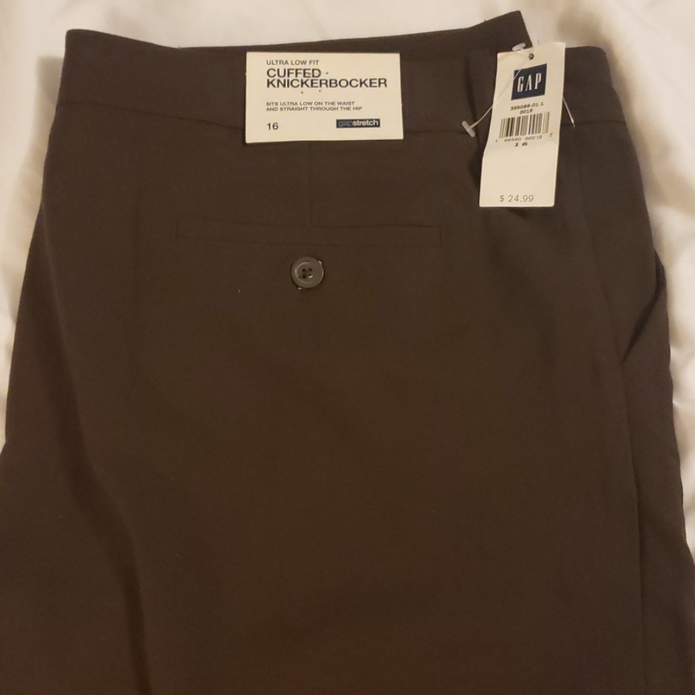 Knicker capris Gap